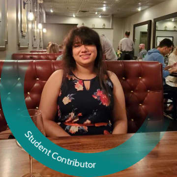 Portrait of Amalia McEvoy